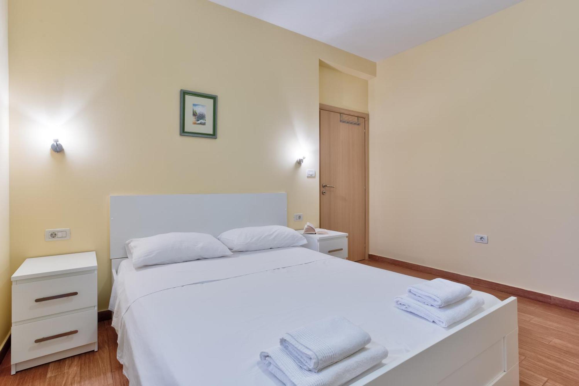 Apartment In Villa Moletto Seaside & Relax - 4 Guests Lovrečica Exterior foto